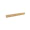 Rev-A-Shelf Drawer Insert, Maple Veneer, Natural, 0.5 in W, 2.38 in H, 22 in D, 22 in L, Light Brown 4WD-22SH-1 - alternate 1